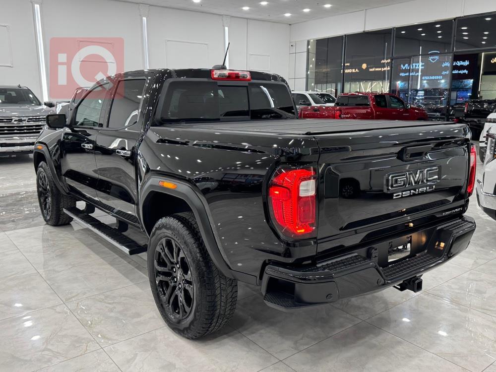 GMC Canyon